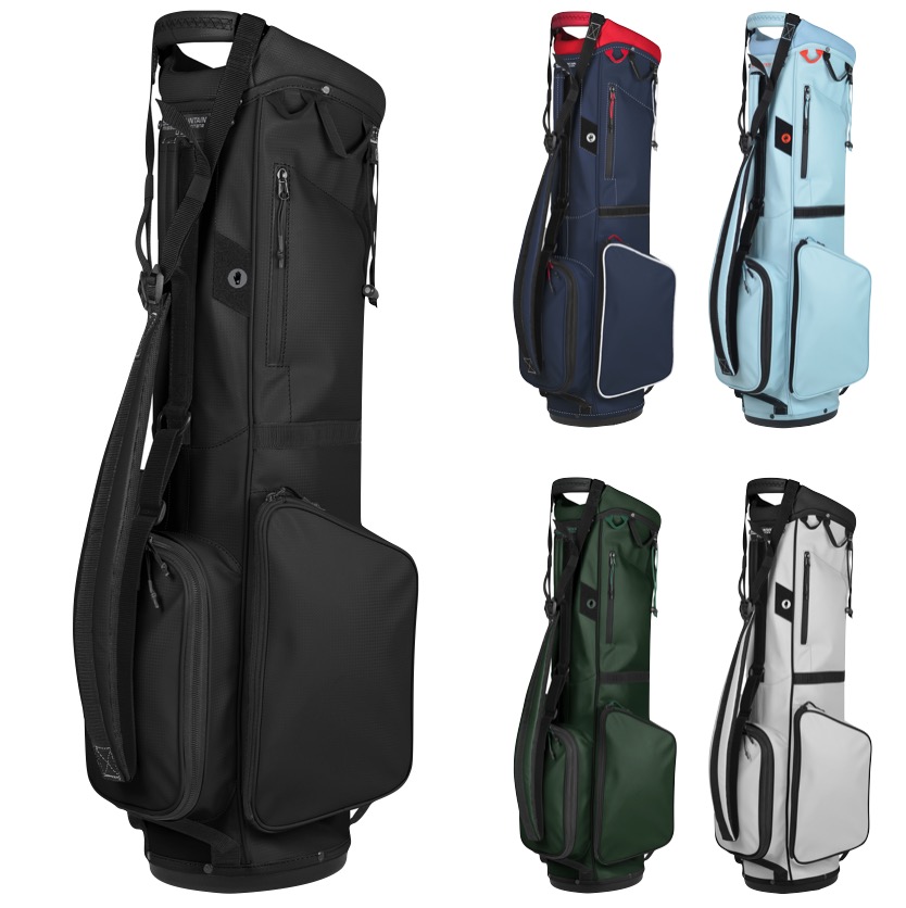 Sun Mountain Metro Sunday Golf Pencil Bag